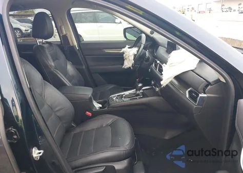 2017 Mazda Cx-5 Grand Touring z USA, uszkodzony, nr VIN JM3KFADL6H0223177